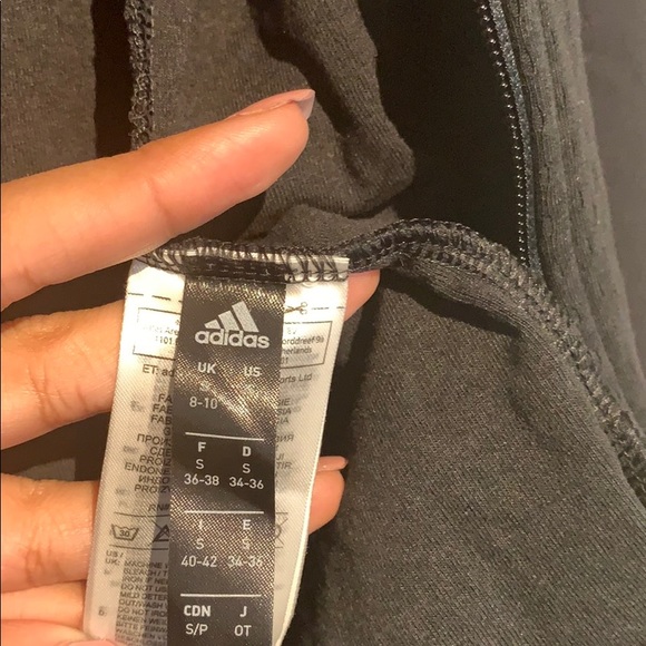 ADIDAS X UNIVERSITY OF MIAMI jacket - Picture 7 of 8